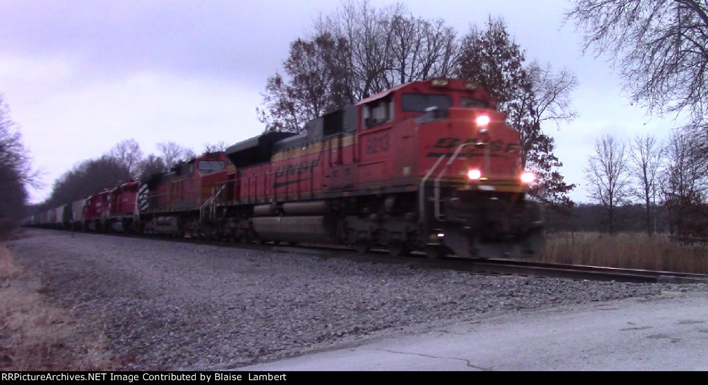 BNSF LCHI6571